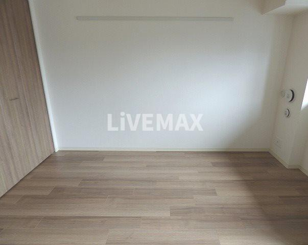 【寝室】プレサンス松屋町グレース
