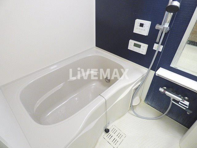 【浴室】プレサンス松屋町グレース