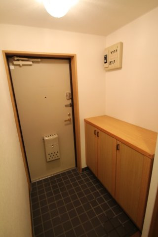 【玄関】