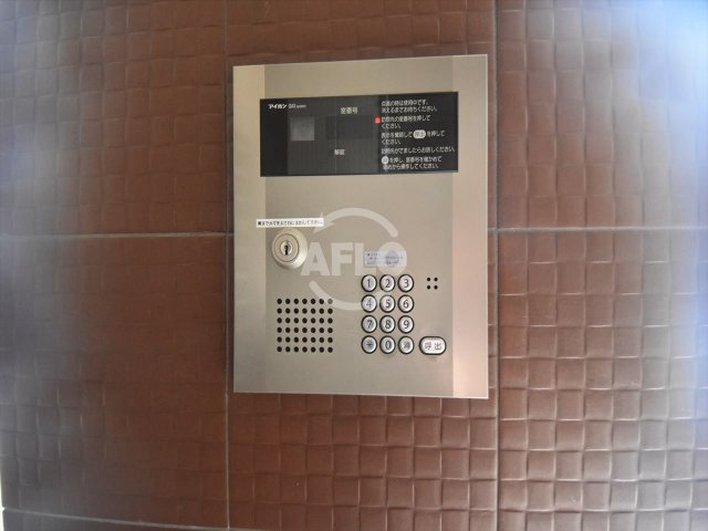 mosaiqueのセキュリティ|mosaique(モザイク）　オートロック