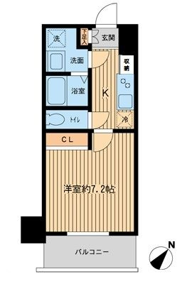 【間取り】 | PrimalMachida(プライマルマチダ)