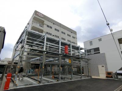 【駐車場】 | クレメントハウス