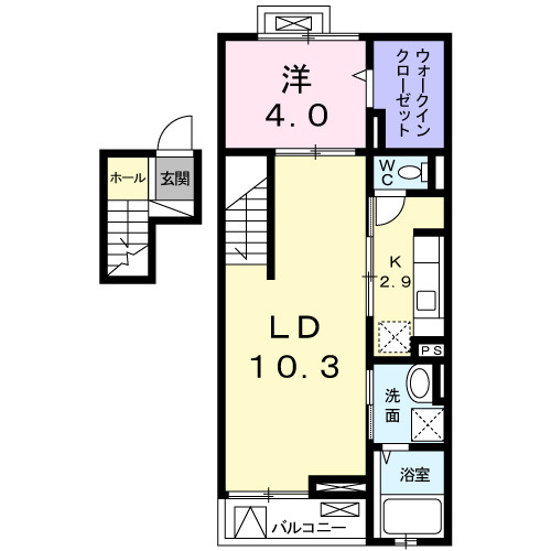 【間取り】 | クレメントハウス