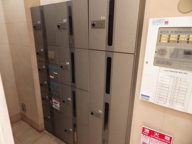 ジュネ本郷のその他共用部分