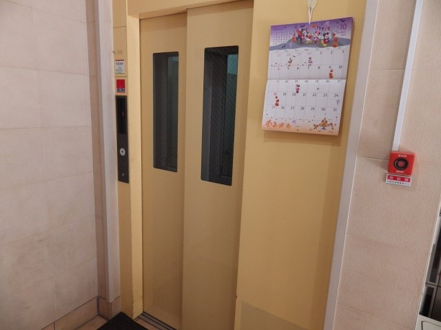 ジュネ本郷のその他共用部分