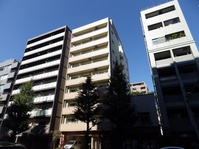 ジュネ本郷の外観