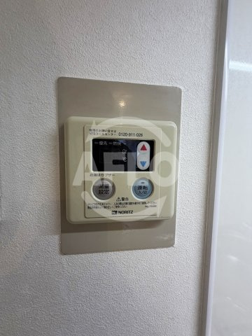 シンフォニーアネックスの設備|シンフォニーアネックス　給湯設備