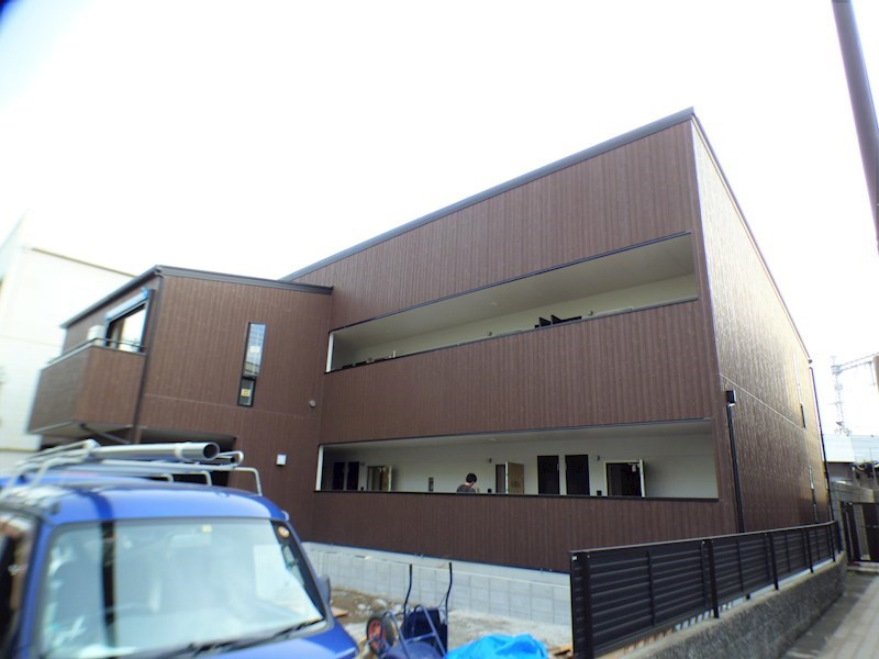 スリージェ3番館の画像