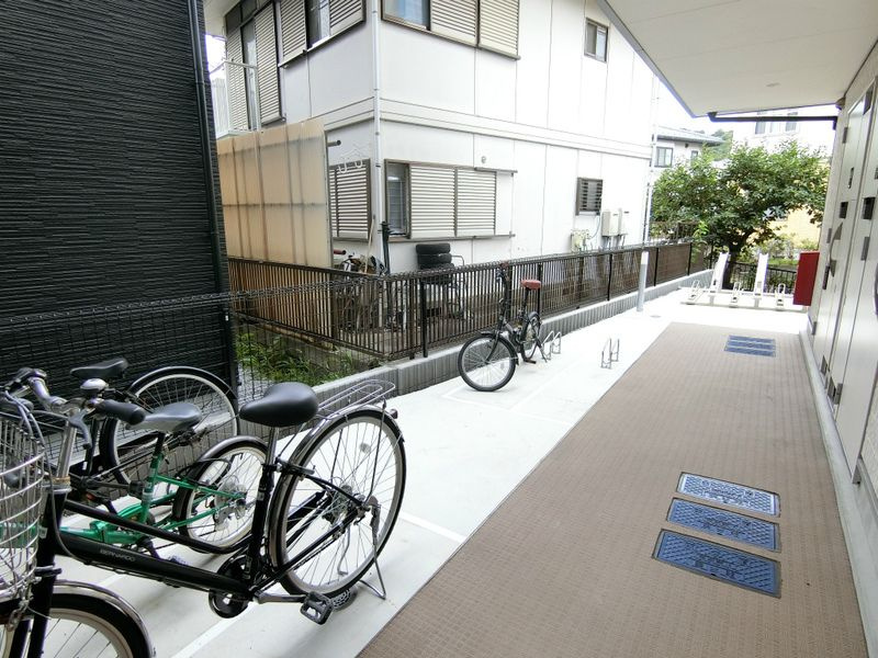 横浜市栄区長尾台町の賃貸マンションのその他共用部分