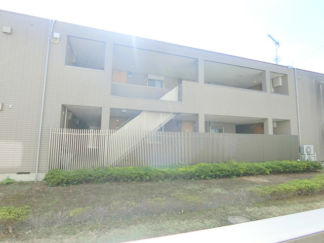 フォンテーヌ国立Ｂの展望