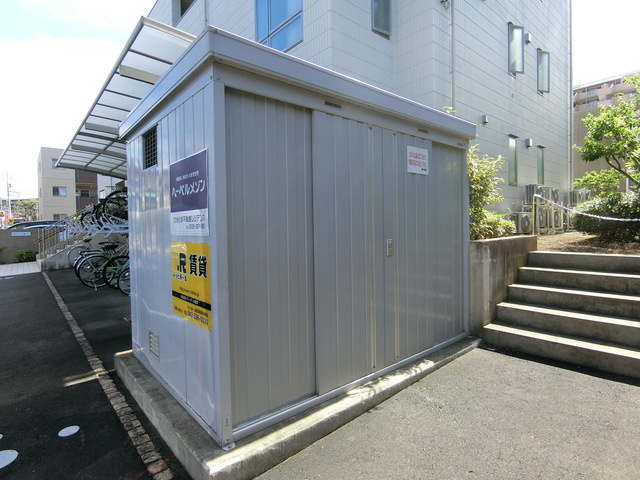 フォンテーヌ国立Ｂのその他共用部分