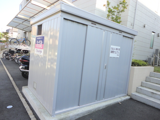フォンテーヌ国立Ｂのその他共用部分