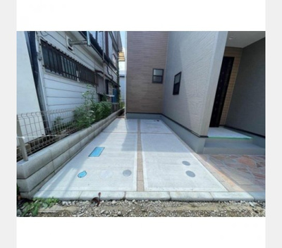 【駐車場】 | Kolet若葉 | 駐車場