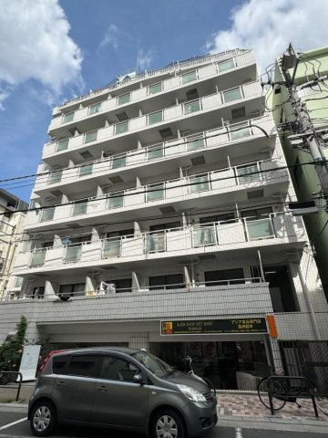 トップ浅草の外観