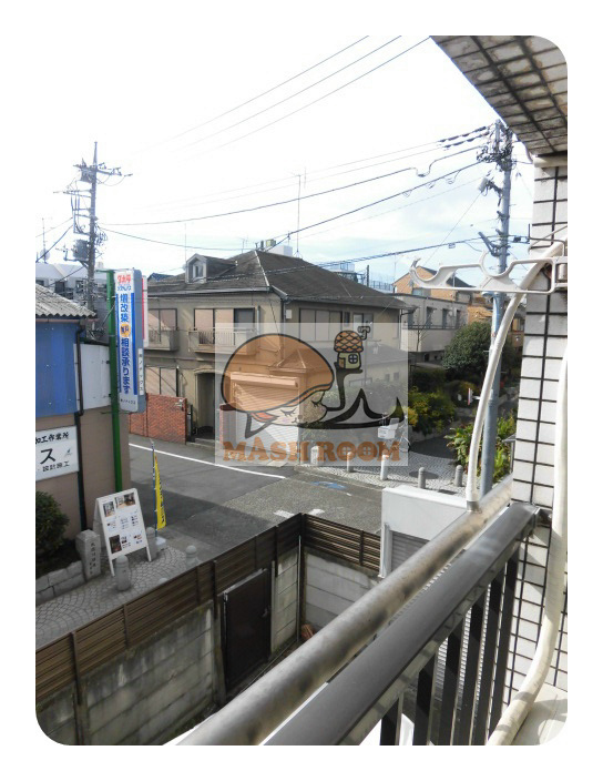 ホワイトハウス高円寺の展望