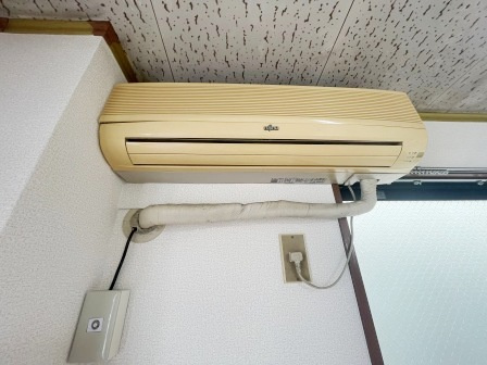 MOAビルの設備