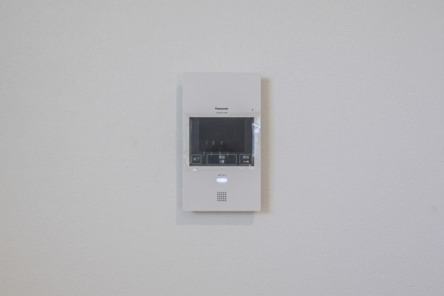 robot home 北戸田(ロボットホームキタトダ)のセキュリティ