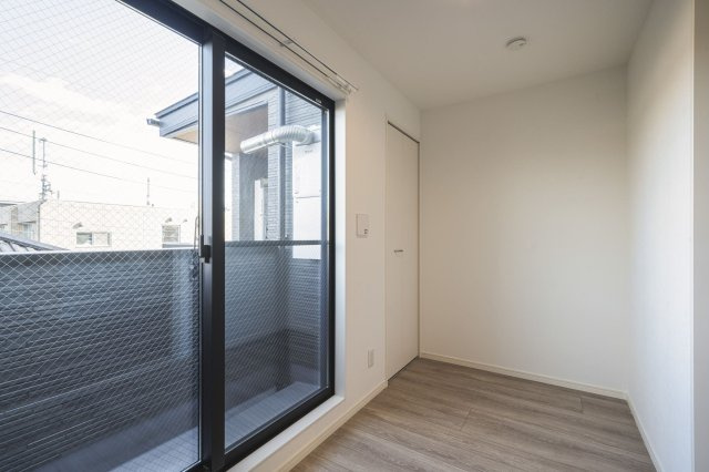 robot home 北戸田(ロボットホームキタトダ)の寝室