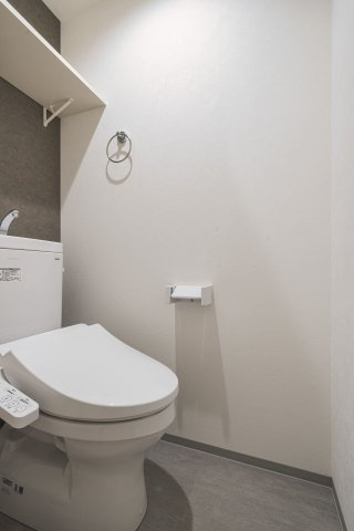 robot home 北戸田(ロボットホームキタトダ)のトイレ