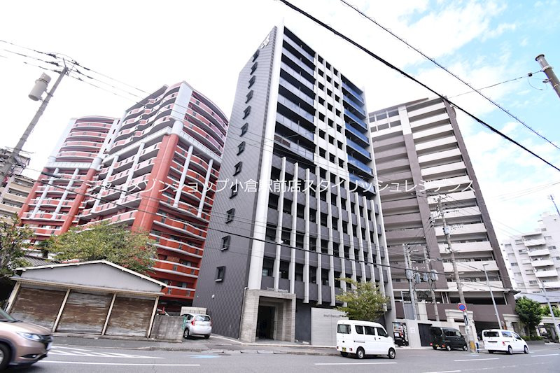 スマート大手町の外観