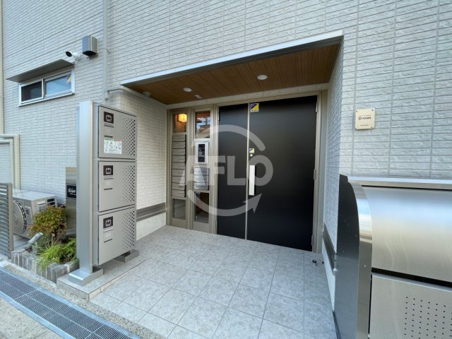 エクレール　シエルのエントランス|エクレールシエル　エントランス