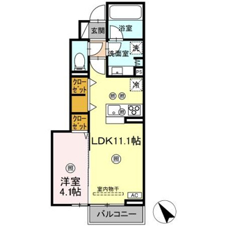 【間取り】 | セレーナ引野