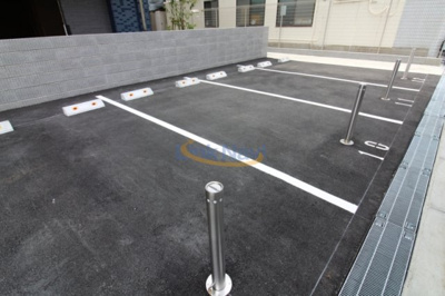 【駐車場】 | プレサンス梅田北ディア