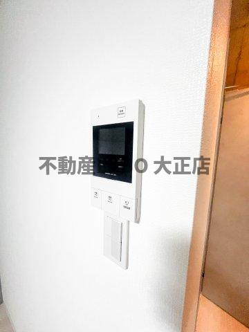 Veena弁天のセキュリティ