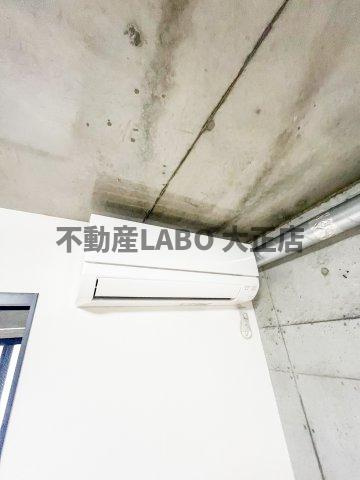 Veena弁天の設備