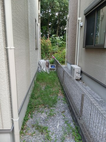 みどりが丘1丁目　中古戸建のその他|敷地内