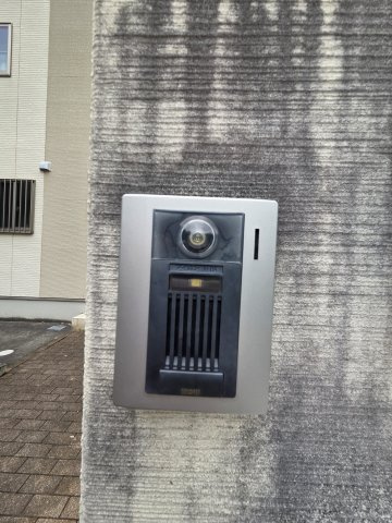 みどりが丘1丁目　中古戸建のセキュリティ