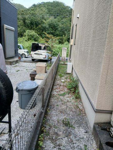 みどりが丘1丁目　中古戸建のその他|敷地内