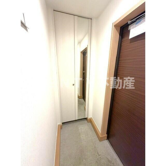 【玄関】 | パピエ旗の台 | シンプルで使いやすい玄関です