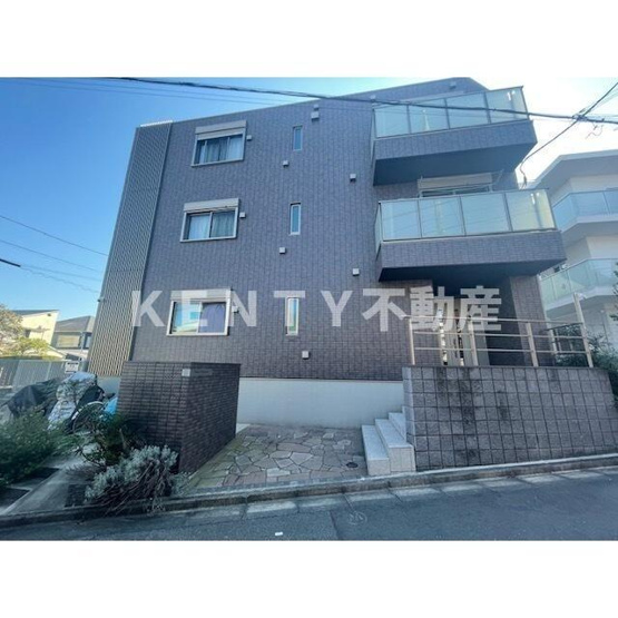 【外観】 | パピエ旗の台 | 外観です