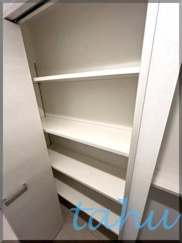 Ludens練馬の玄関