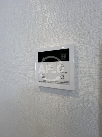 ジオエント梅田北リバーフロントのキッチン|ジオエント梅田北リバーフロント　自動湯沸かし器