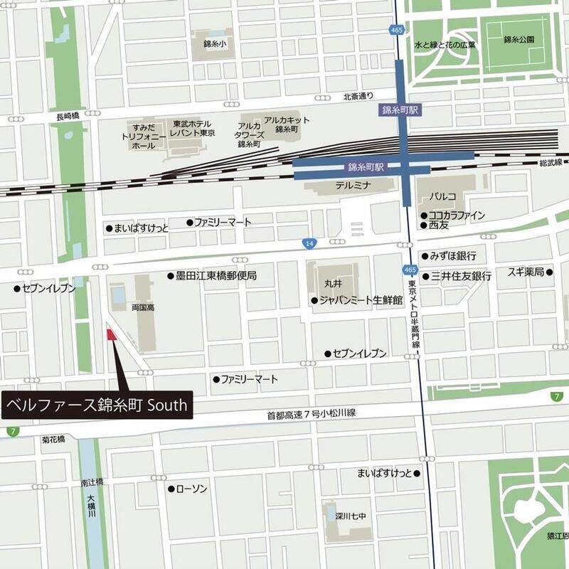 ベルファース錦糸町SOUTHのその他