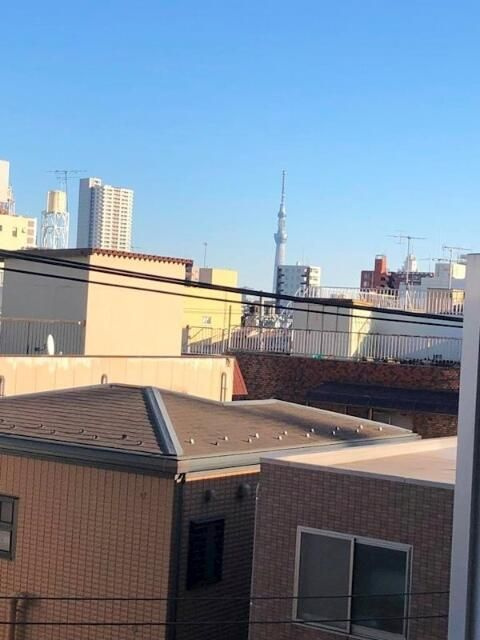 アークプラザ西日暮里の展望