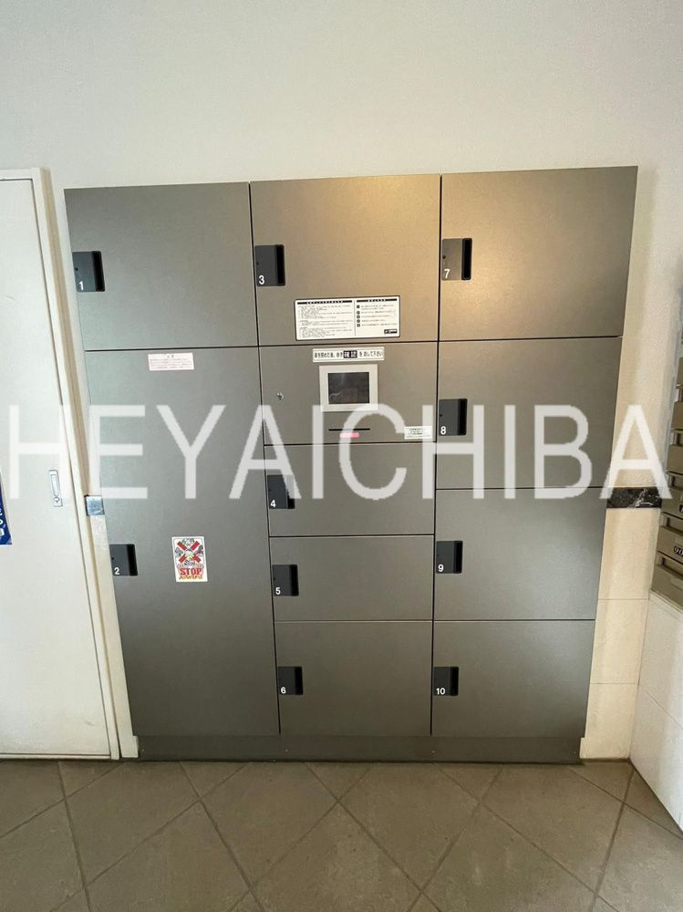 アークプラザ西日暮里のその他共用部分