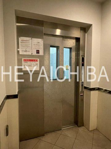 アークプラザ西日暮里のその他共用部分|エレベーター