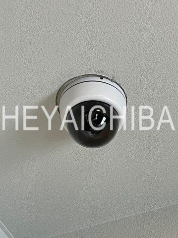 アークプラザ西日暮里のセキュリティ