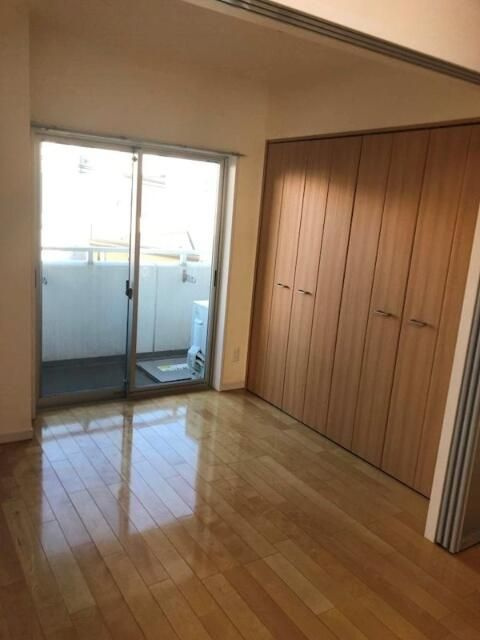 アークプラザ西日暮里の寝室