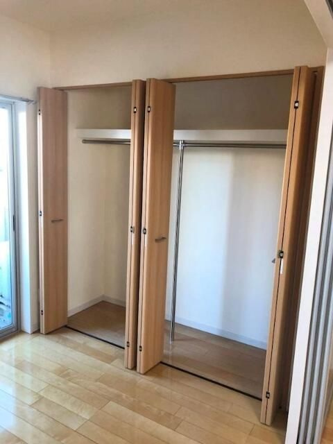 アークプラザ西日暮里の収納