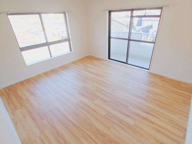 サンコーポ海田No.1の内装