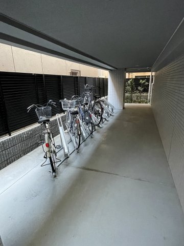 AXAS文京千駄木のその他共用部分