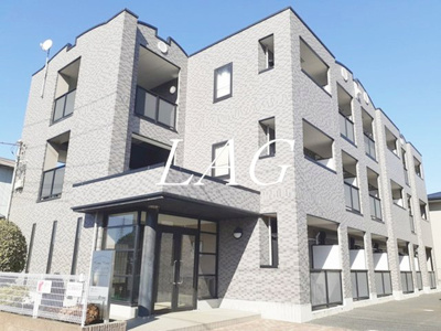 【外観】 | ラーバン　リッシェル | 外観です。