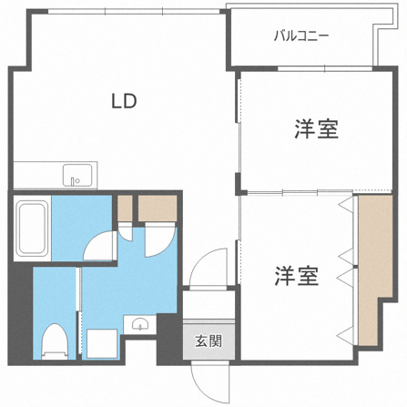 プレミアムガーデン北円山