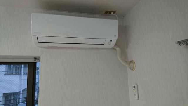 コアクレスト立川の設備