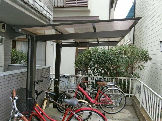 コアクレスト立川のその他共用部分