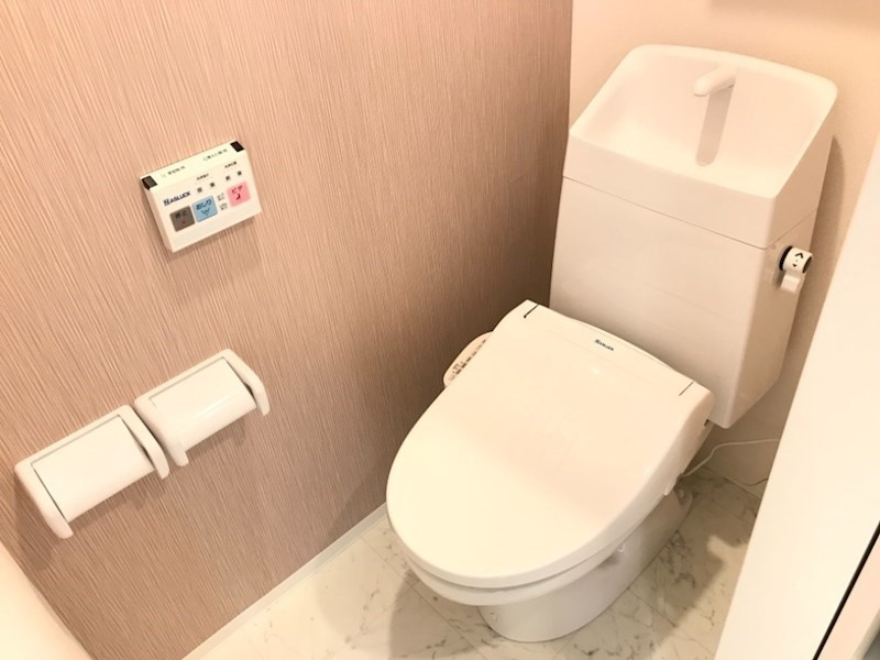 ＧＮＯ．１四方良のトイレ
